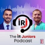 Logo of the podcast The IR Juniors Podcast Podcast The IR Juniors Podcast