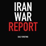 Logo of the podcast The Iran War Report Podcast The Iran War Report