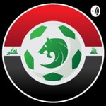 Logo of the podcast The Iraq Football Podcast Podcast The Iraq Football Podcast
