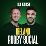 Logo of the podcast The Ireland Rugby Social Podcast Podcast The Ireland Rugby Social Podcast