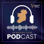 Logo of the podcast The Ireland's Future Podcast Podcast The Ireland's Future Podcast