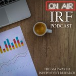Logo of the podcast The IRF Podcast Podcast The IRF Podcast