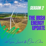 Logo of the podcast The Irish Energy Update Podcast The Irish Energy Update