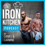 Logo of the podcast The Iron Kitchen Podcast Podcast The Iron Kitchen Podcast
