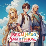 Logo of the podcast The Isekai Hero With Only A Smartphone Podcast The Isekai Hero With Only A Smartphone
