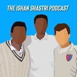 Logo of the podcast The Ishan Shastri Podcast Podcast The Ishan Shastri Podcast