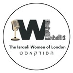 Logo of the podcast The Israeli Women of London Podcast The Israeli Women of London