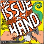 Logo of the podcast The Issue At Hand Podcast The Issue At Hand