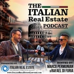 The Italian Real Estate Podcast Podcast The Italian Real Estate Podcast