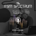 Logo of the podcast The ITSM Spectrum Podcast The ITSM Spectrum