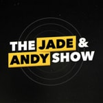 Logo of the podcast The Jade & Andy Show Podcast The Jade & Andy Show