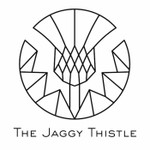 Logo of the podcast The Jaggy Thistle Podcast Podcast The Jaggy Thistle Podcast