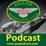 Logo of the podcast The Jaguar Enthusiast Magazine Podcast Podcast The Jaguar Enthusiast Magazine Podcast