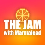 Logo of the podcast The Jam with Marmalead Podcast The Jam with Marmalead