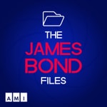 Logo of the podcast The James Bond Files – Description Deep Dive Podcast The James Bond Files – Description Deep Dive