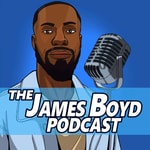 Logo of the podcast The James Boyd Podcast Podcast The James Boyd Podcast