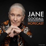 Logo of the podcast The Jane Goodall Hopecast Podcast The Jane Goodall Hopecast