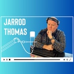 Logo of the podcast The Jarrod Thomas Show Podcast Podcast The Jarrod Thomas Show Podcast