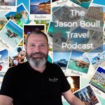 Logo of the podcast The Jason Boull Travel Podcast Podcast The Jason Boull Travel Podcast