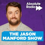 Logo of the podcast The Jason Manford Show Podcast The Jason Manford Show
