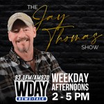 Logo of the podcast The Jay Thomas Show Podcast The Jay Thomas Show