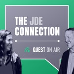 The JDE Connection Podcast The JDE Connection