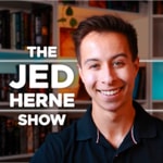 Podcast The Fantasy Writing Show with Jed Herne