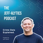 Logo of the podcast The Jeff-alytics Podcast Podcast The Jeff-alytics Podcast