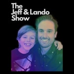 Logo of the podcast The Jeff & Lando Show Podcast The Jeff & Lando Show