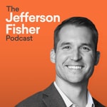 Logo of the podcast The Jefferson Fisher Podcast