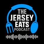 Logo of the podcast THE JERSEY EATS PODCAST Podcast THE JERSEY EATS PODCAST