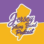 Logo of the podcast The Jersey String Band Podcast Podcast The Jersey String Band Podcast