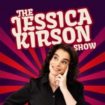 Logo of the podcast The Jessica Kirson Show Podcast The Jessica Kirson Show