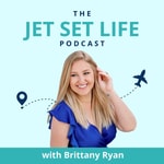 Podcast The Jet Set Life