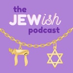 Logo of the podcast The Jew-ish Podcast Podcast The Jew-ish Podcast