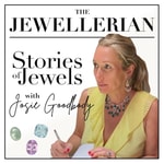 The Jewellerian - Stories of Jewels Podcast The Jewellerian - Stories of Jewels