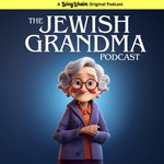 Logo of the podcast The Jewish Grandma Podcast Podcast The Jewish Grandma Podcast