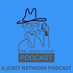 Logo of the podcast The Jewish Hour Podcast The Jewish Hour