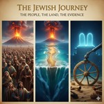 Logo of the podcast The Jewish Journey: The People, The Land, The Evidence Podcast The Jewish Journey: The People, The Land, The Evidence