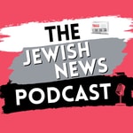 Logo of the podcast The Jewish News Podcast Podcast The Jewish News Podcast
