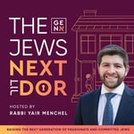 Logo of the podcast The Jews Next Dor Podcast The Jews Next Dor