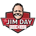 Logo of the podcast The Jim Day Podcast