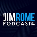 Logo of the podcast The Jim Rome Podcast Podcast The Jim Rome Podcast