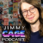 Logo of the podcast The Jimmy Cage Podcast Podcast The Jimmy Cage Podcast