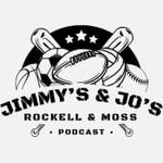 Logo of the podcast The Jimmy's & Jo's Podcast Podcast The Jimmy's & Jo's Podcast