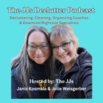 The JJs Declutter Podcast Podcast The JJs Declutter Podcast