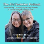 The JJs Declutter Podcast Podcast The JJs Declutter Podcast