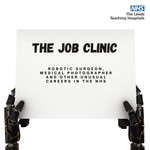 Logo of the podcast The Job Clinic Podcast The Job Clinic