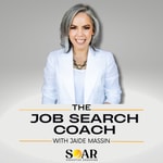 Logo of the podcast The Job Search Coach Podcast The Job Search Coach