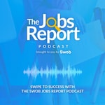 Logo of the podcast The Jobs Report Podcast The Jobs Report